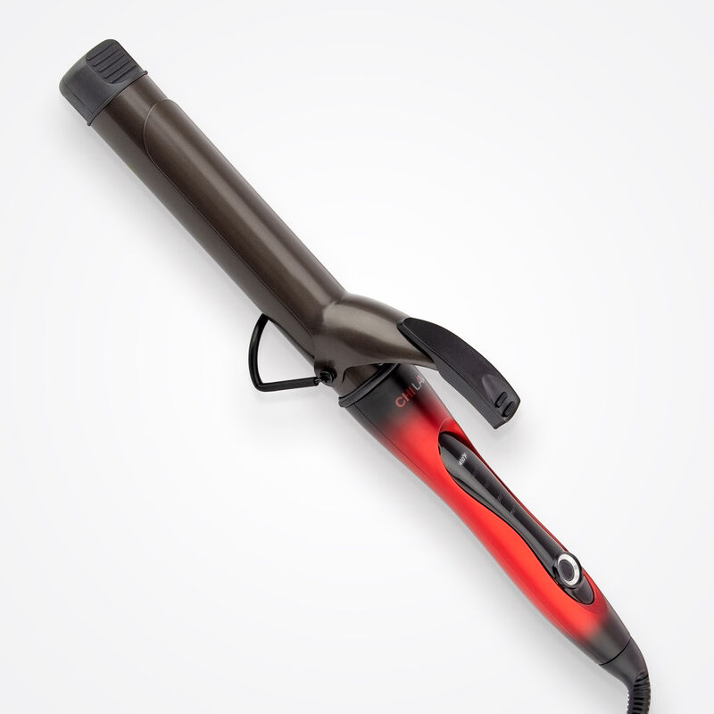 LAVA 1.25 Inch Volcanic Ceramic Curling Iron, , large image number null